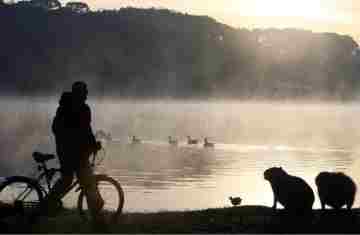  Após recordes de frio em todo o Paraná na quinta, termômetros vão cair ainda mais